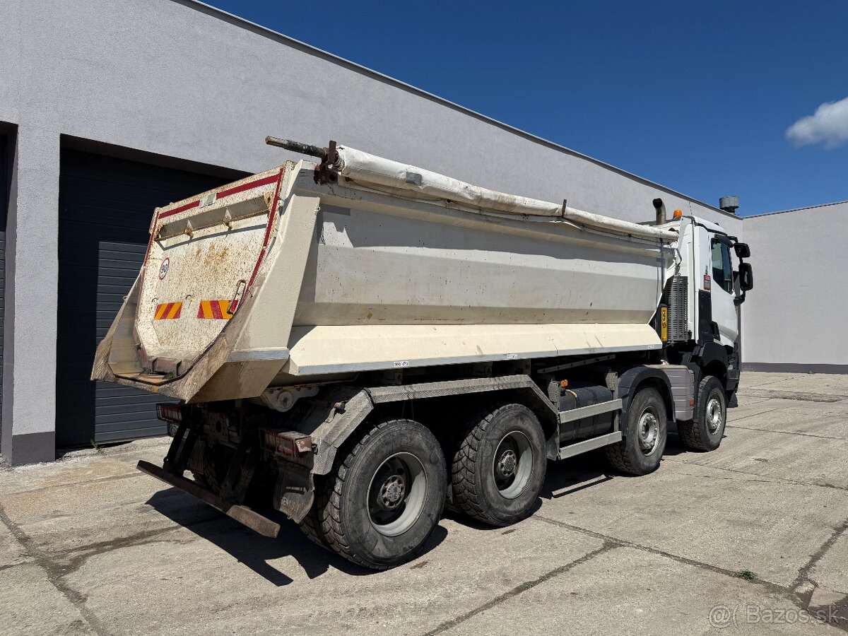 Renault K480 8x4 S1 VS-MONT - 3