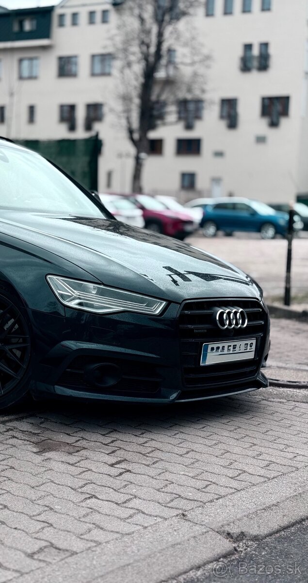 Audi a6 maska (gril) - 3