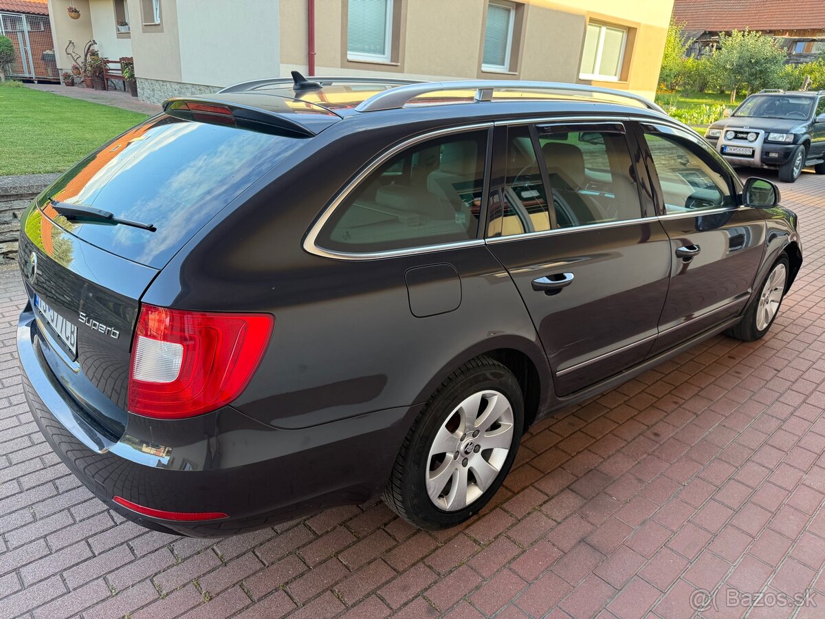 Skoda Superb combi 2.0 tdi 125kw - 3