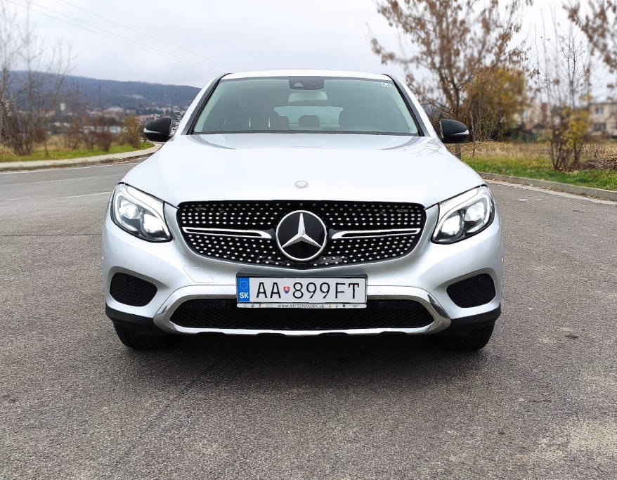 ✅ MERCEDES-BENZ GLC COUPE ✅ - 3