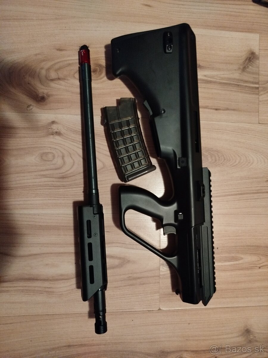 Novritsch SSR77 A2 - 3