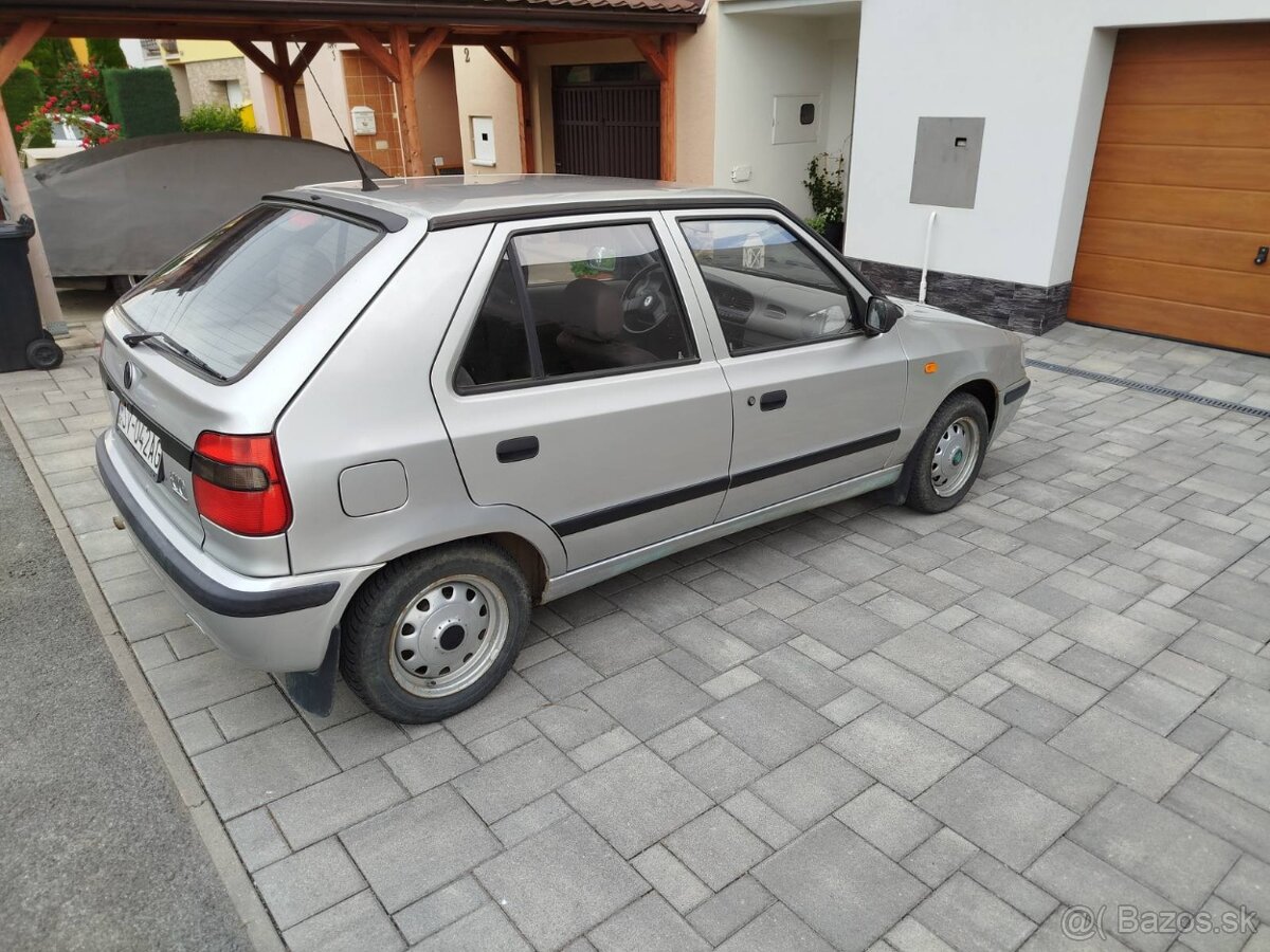 Škoda Felicia 1.3 MPi - 3