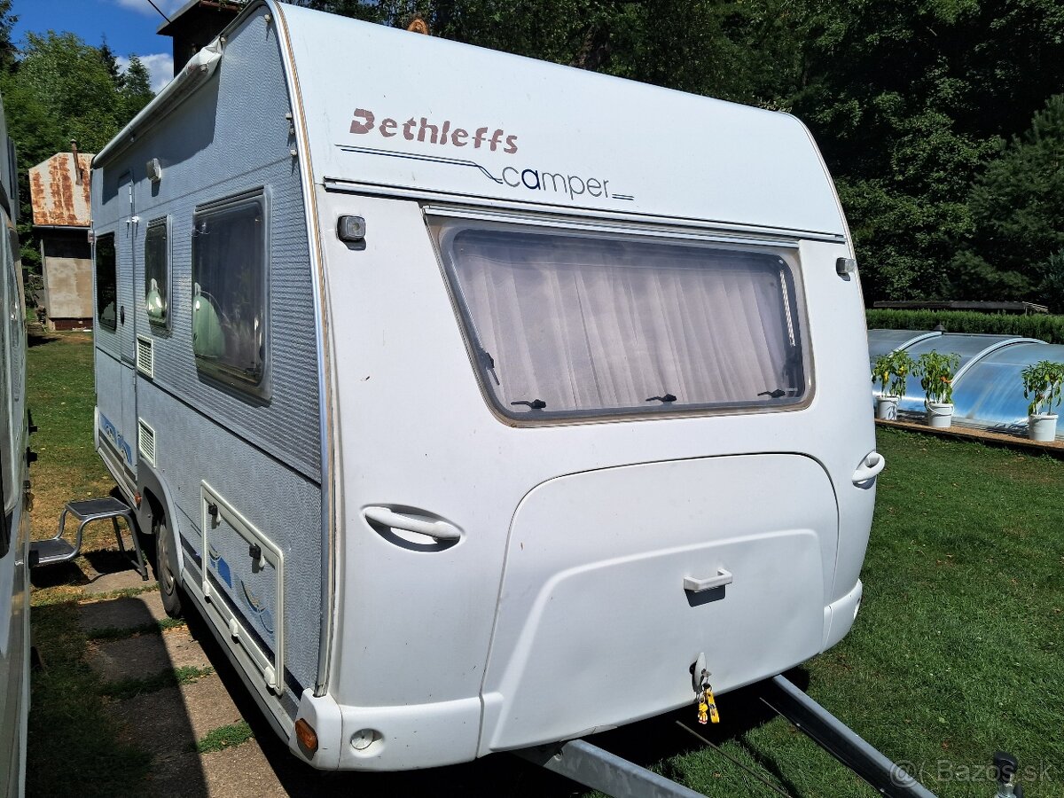 Karavan Dethleffs - 3