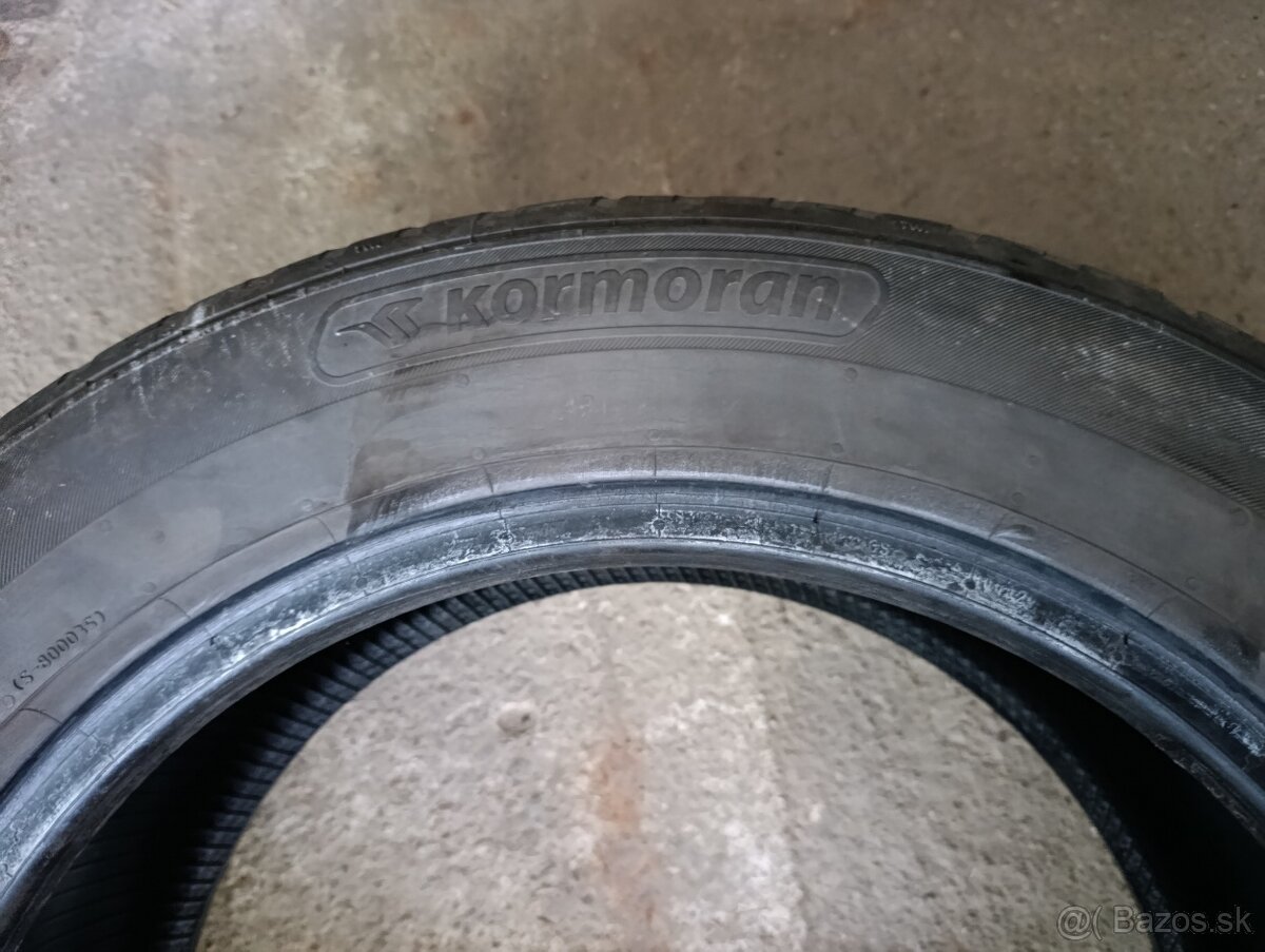 Letné pneumatiky 205/55 R16 - 3