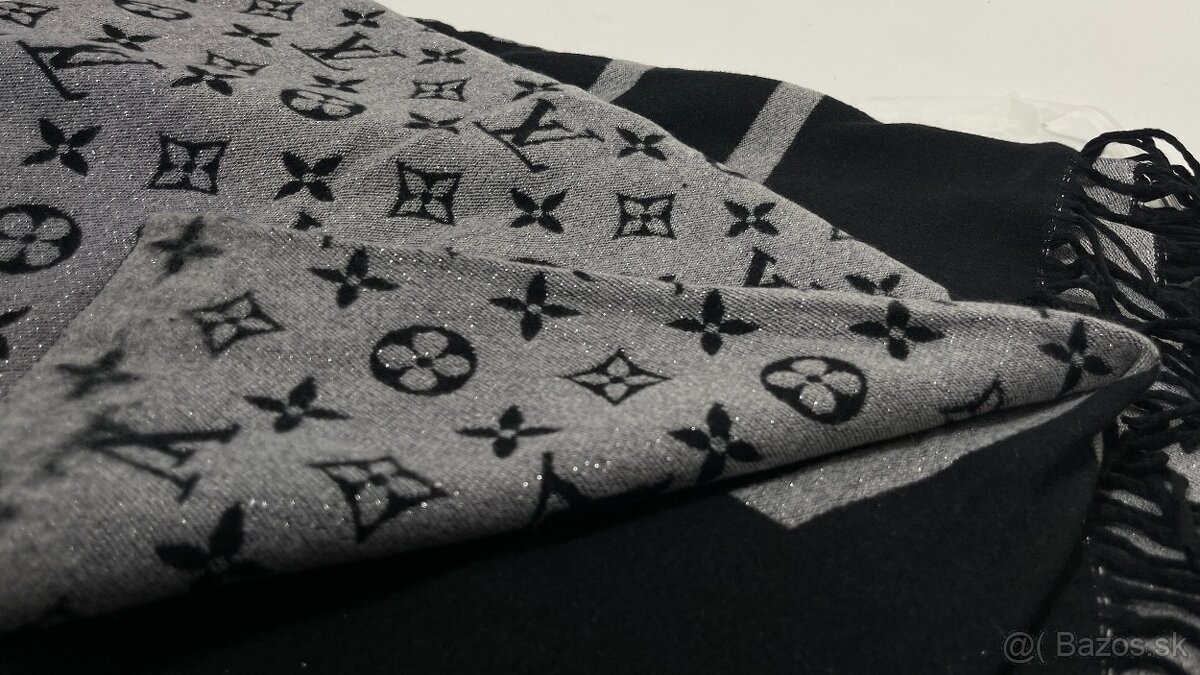 Louis Vuitton Šál - 3