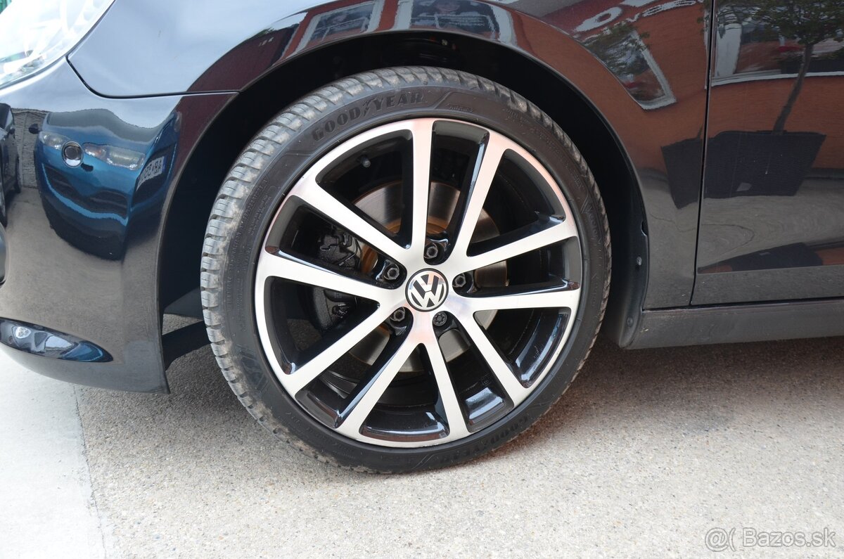 Volkswagen Golf Cabrio Highline 1,4 TSi DSG7 - 3