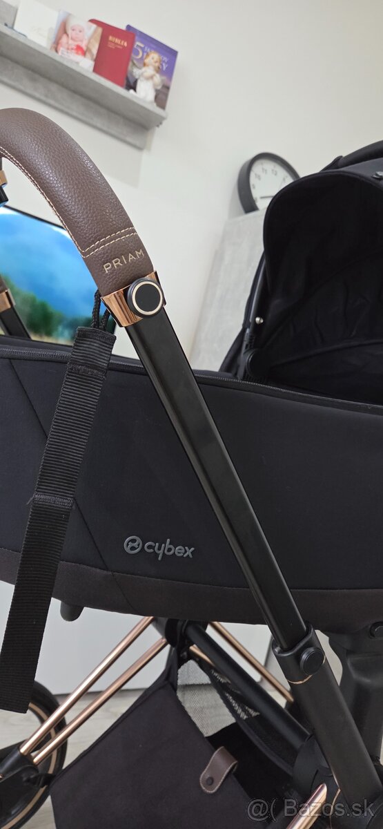 Cybex priam - 3