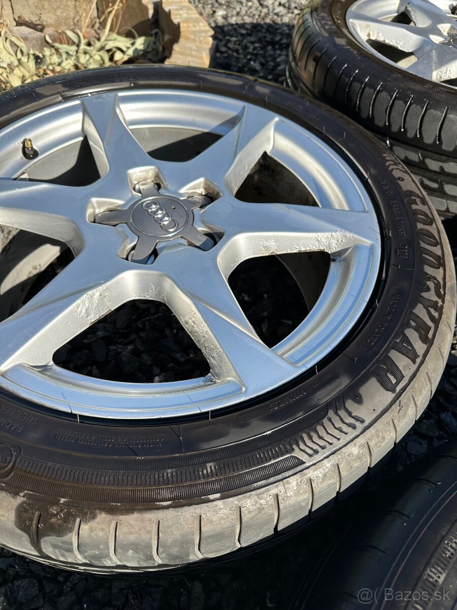 Audi 225/50 r17 - 3