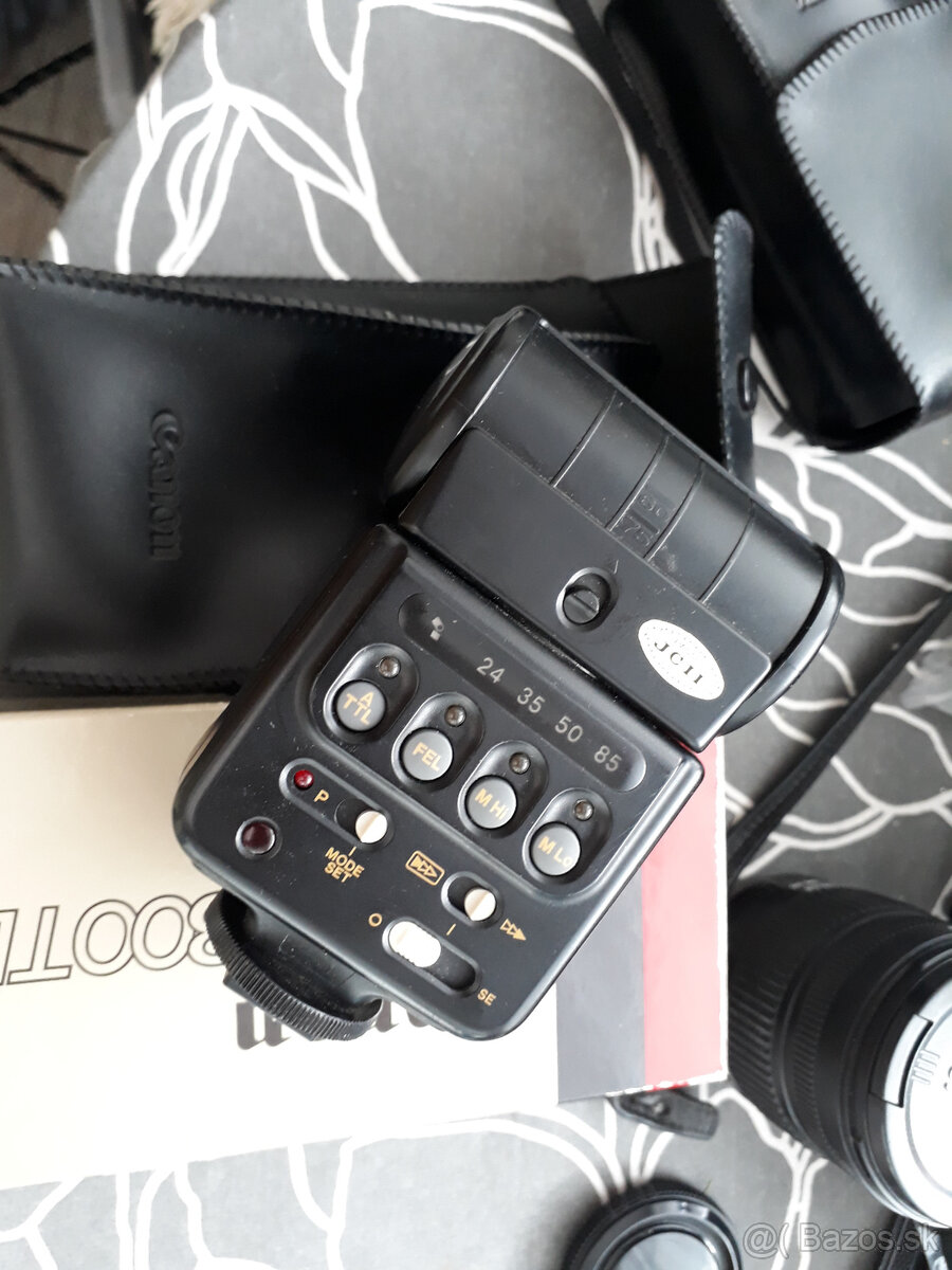 Blesk Canon Speedlight 300TL - 3