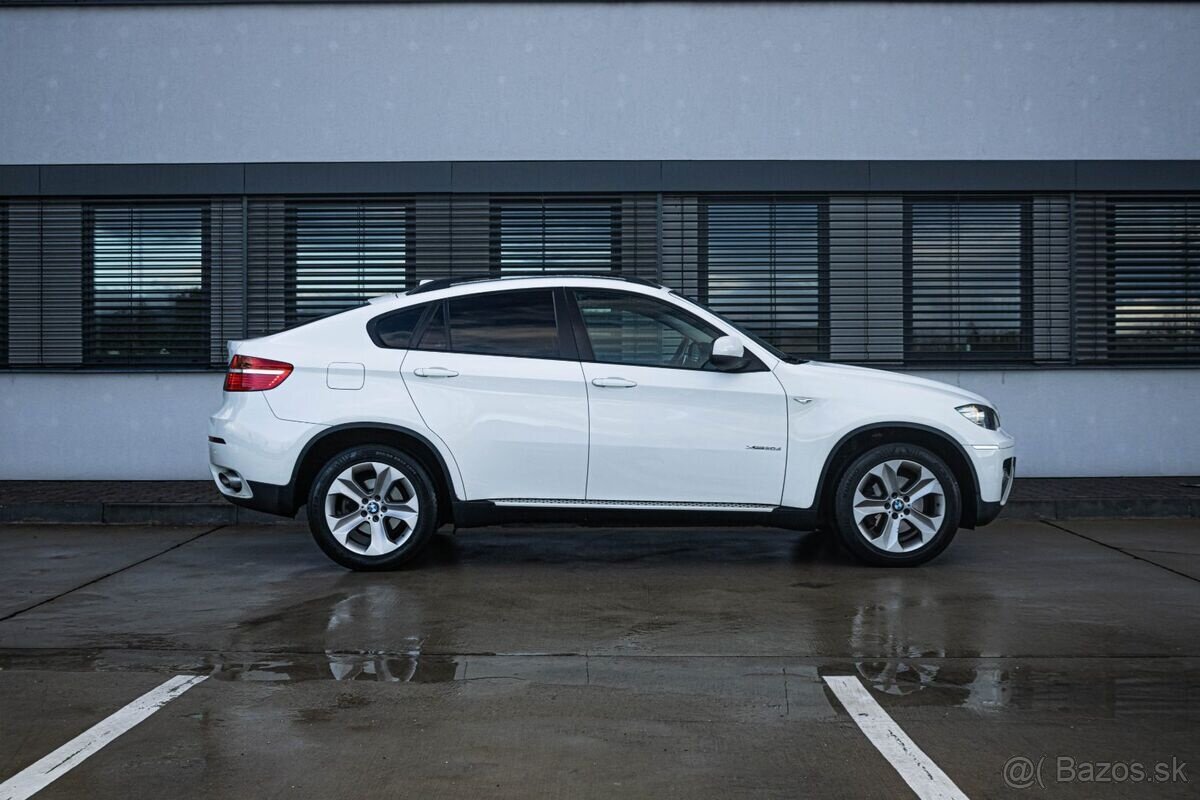 BMW X6 xDrive 30d 245k - 3