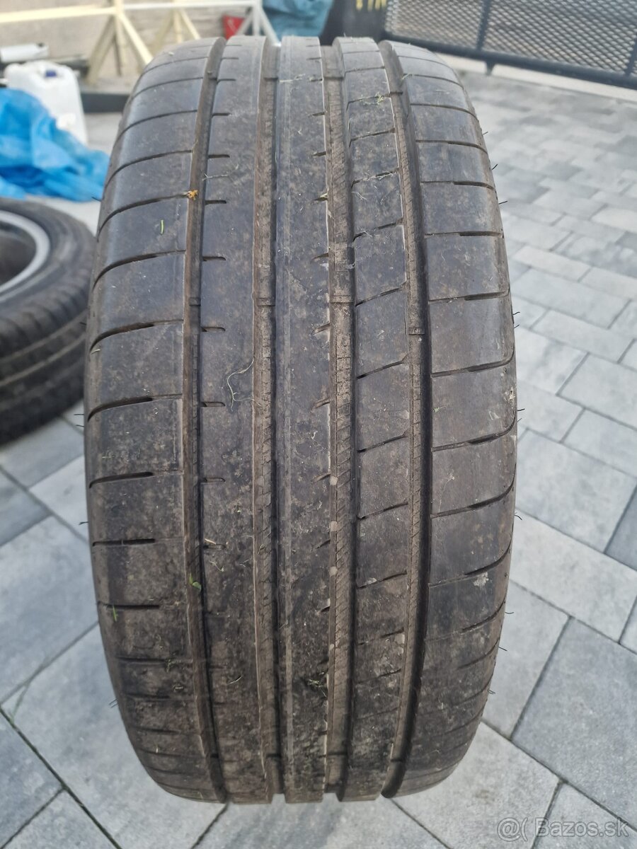 Letné pneu Mercedes MB GLE 350 s disk - 3