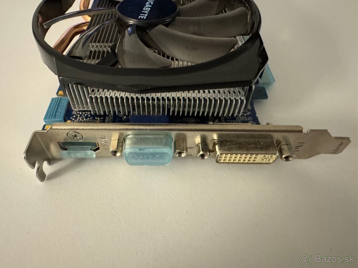 NVIDIA GEFORCE GTX 550 Ti - 3