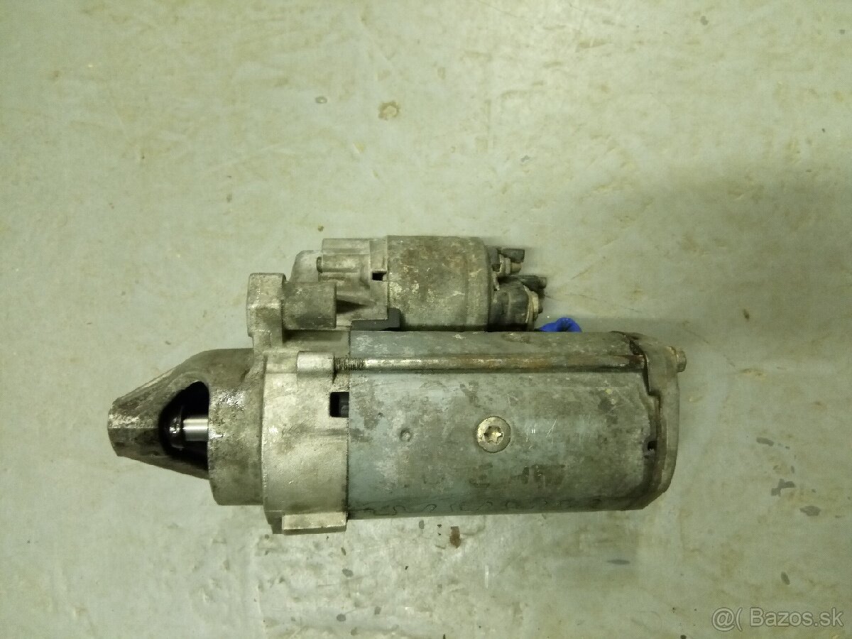 Starter Valeo TS22E26, 9662854180 02, Citroen, Opel, - 3