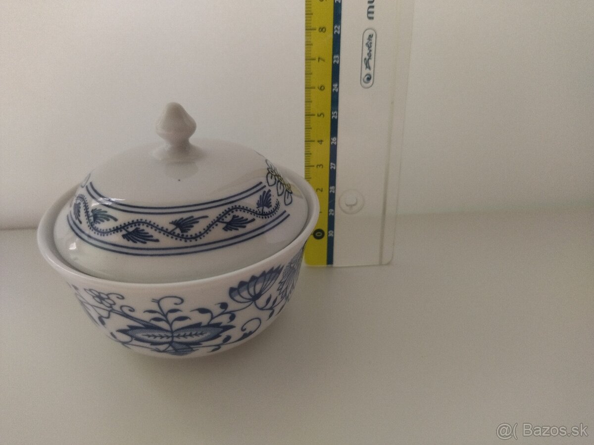 Bohemia Inglazed Henriette 29029 : cukornička - 3