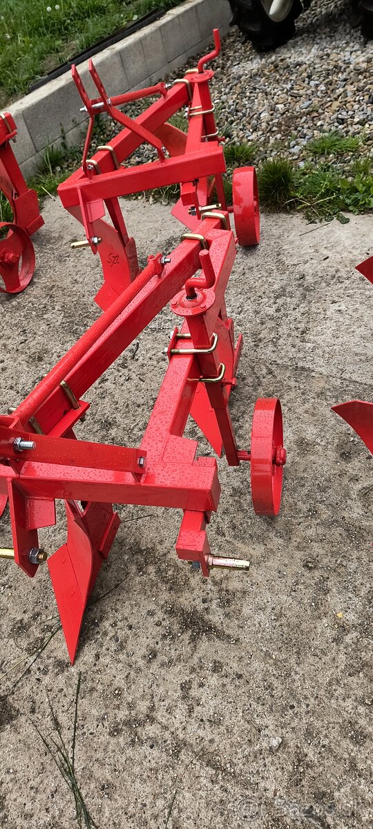 Pluh dvoják, troják - 3