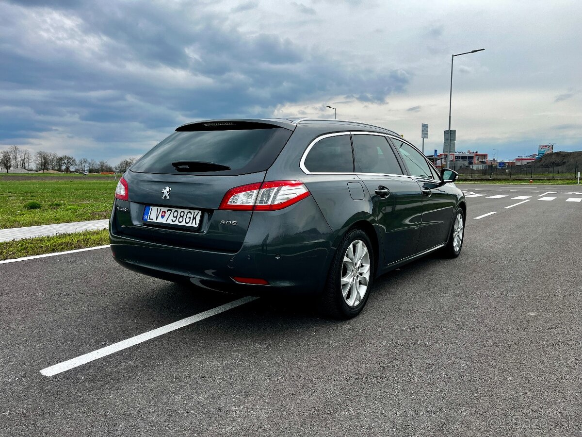 Peugeot 508 SW 2.0 BlueHDi S&S Allure - 3