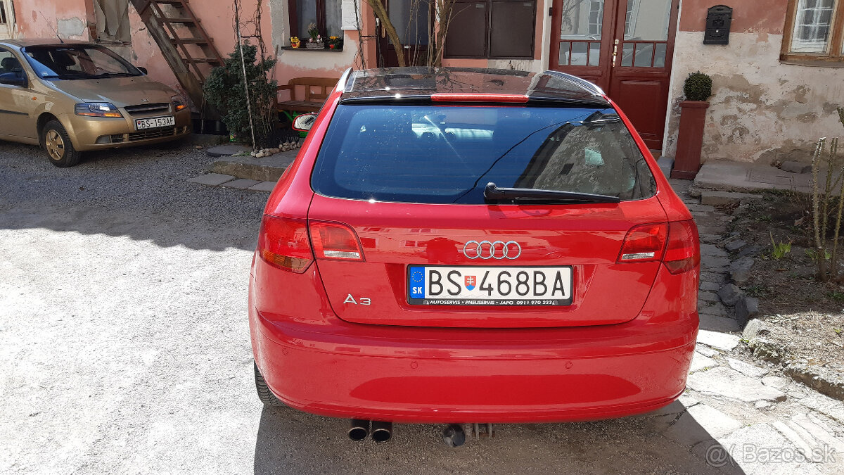 Audi A3 Sportback 2.0 FSI - 3