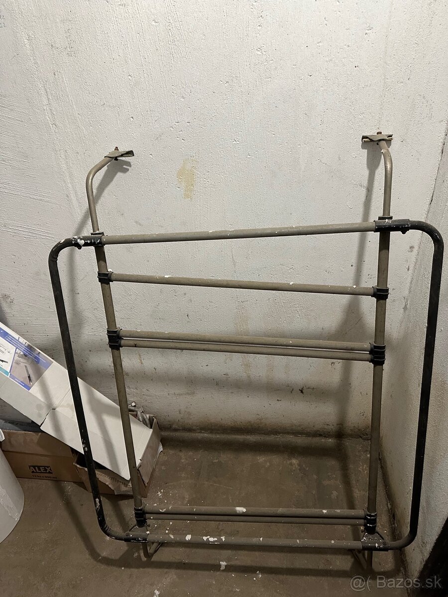 Záhradka strešný nosič škoda - 3