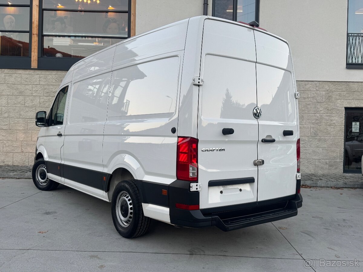 Volkswagen Crafter 2.0TDi 103kw r.v2020 - Odpočet DPH - - 3