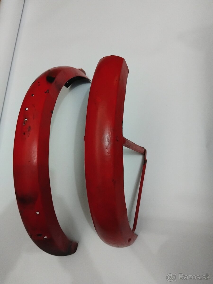 Blatniky JAWA - BABETTA - 3