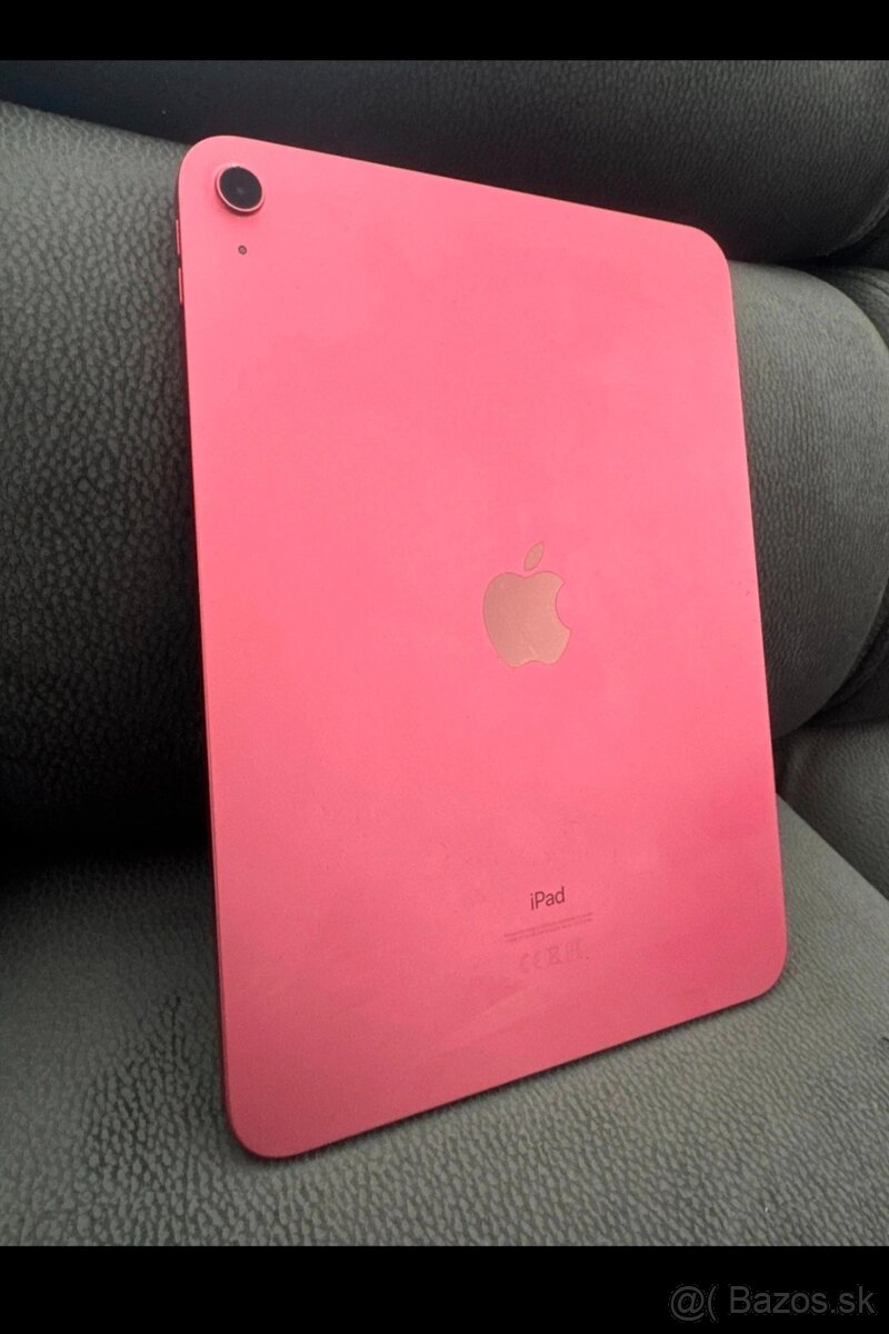 Apple ipad 10.Gen 10.9" 64 GB WiFi Pink - 3