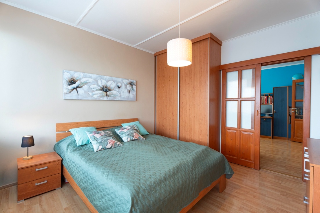 REZERVOVANÉ - NA PREDAJ 3 – IZBOVÝ BYT NA ETAPE S 2 LOGGIAMI - 3