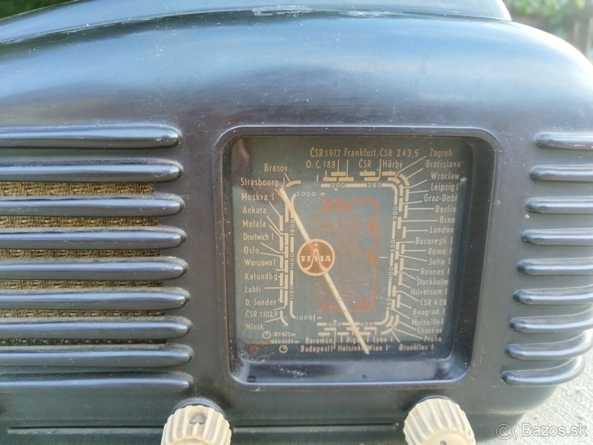 Tesla Talisman 308 U - 3