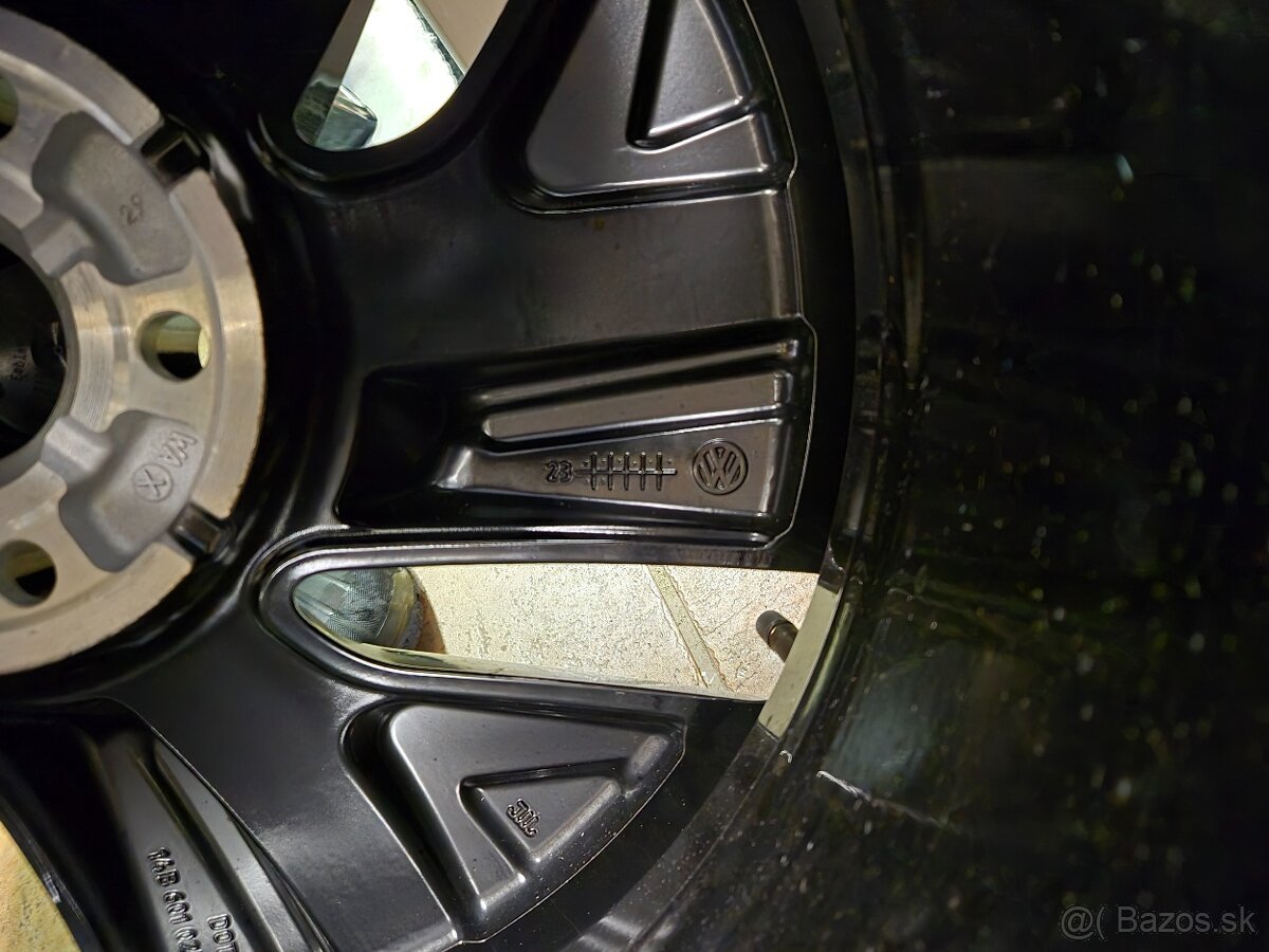 Zimní alu kola Volkswagen ID.7 id.4 R19 hudson - 3