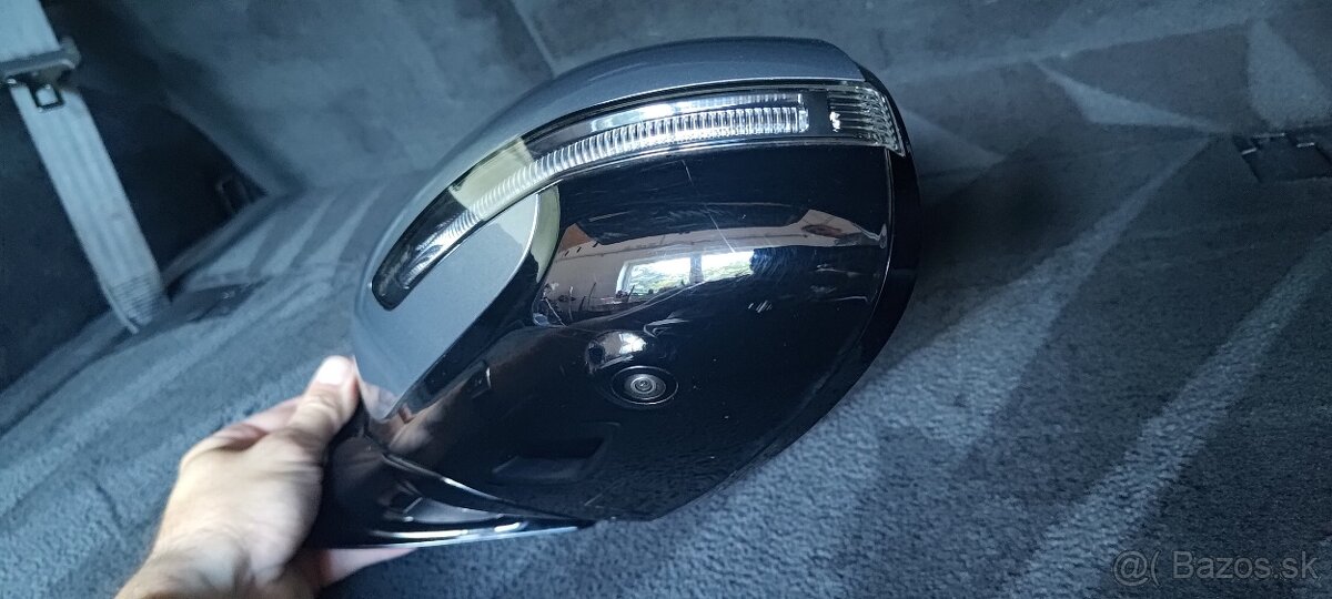 Kia Sportage IV QL Spätné zrkadlo ľavé 14pin - 3