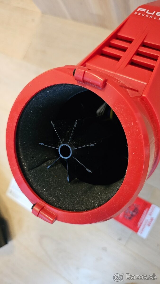 Milwaukee M18 FBLG3-0 fukár - 3