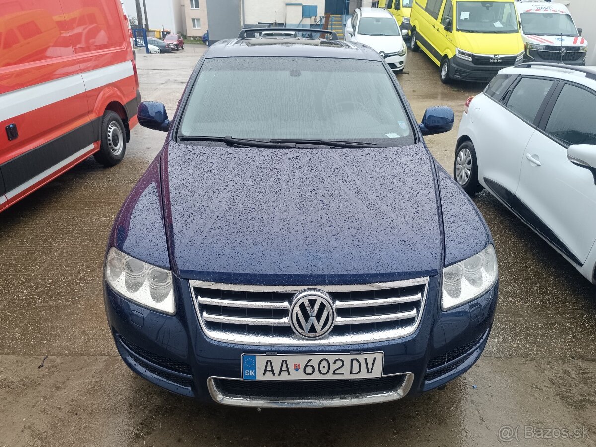 Vw Touareg 5.0 V10 - 3