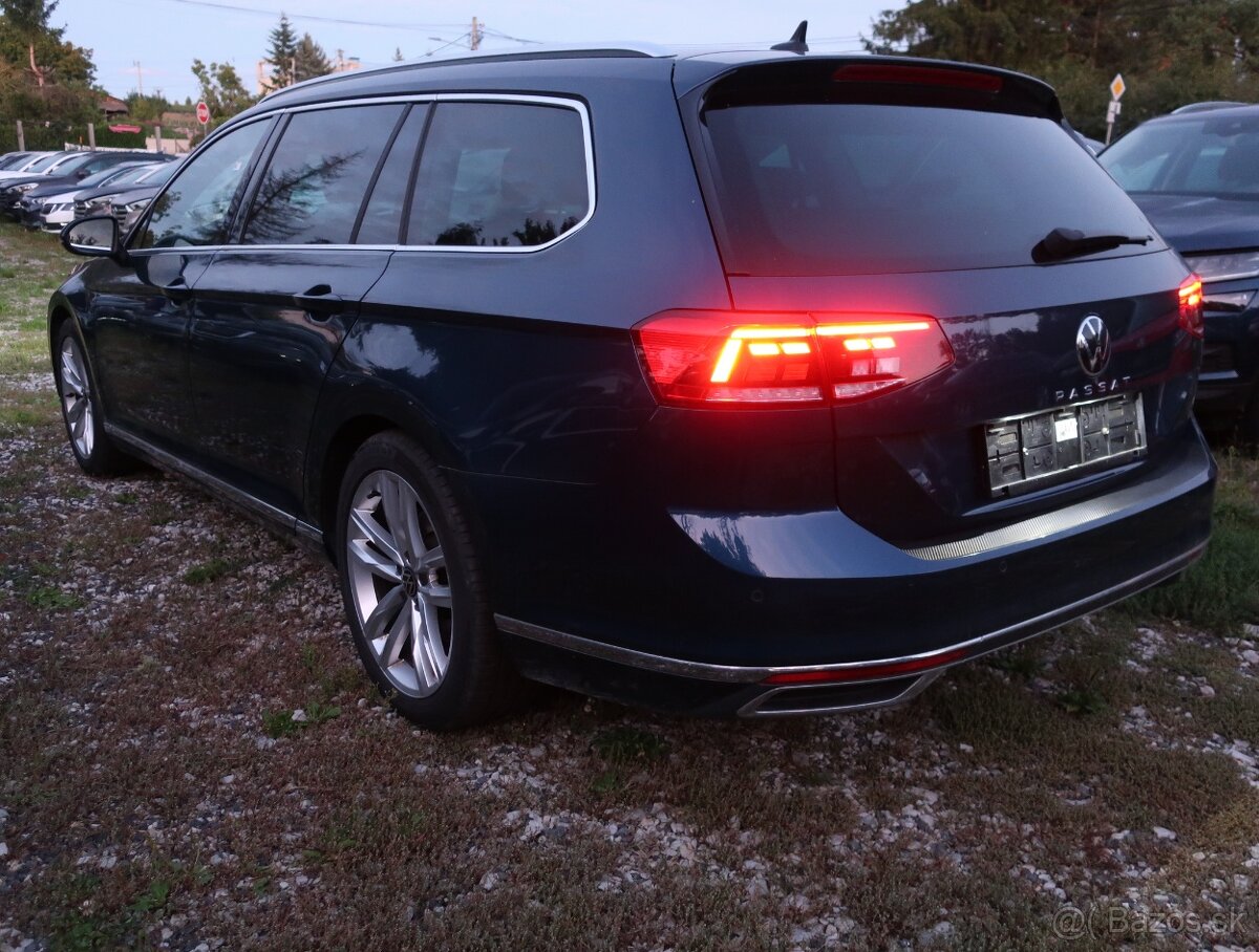 VW Passat Variant 2.0 TDi 2022 DSG, 1.majiteľ, 16.252€+DPH - 3
