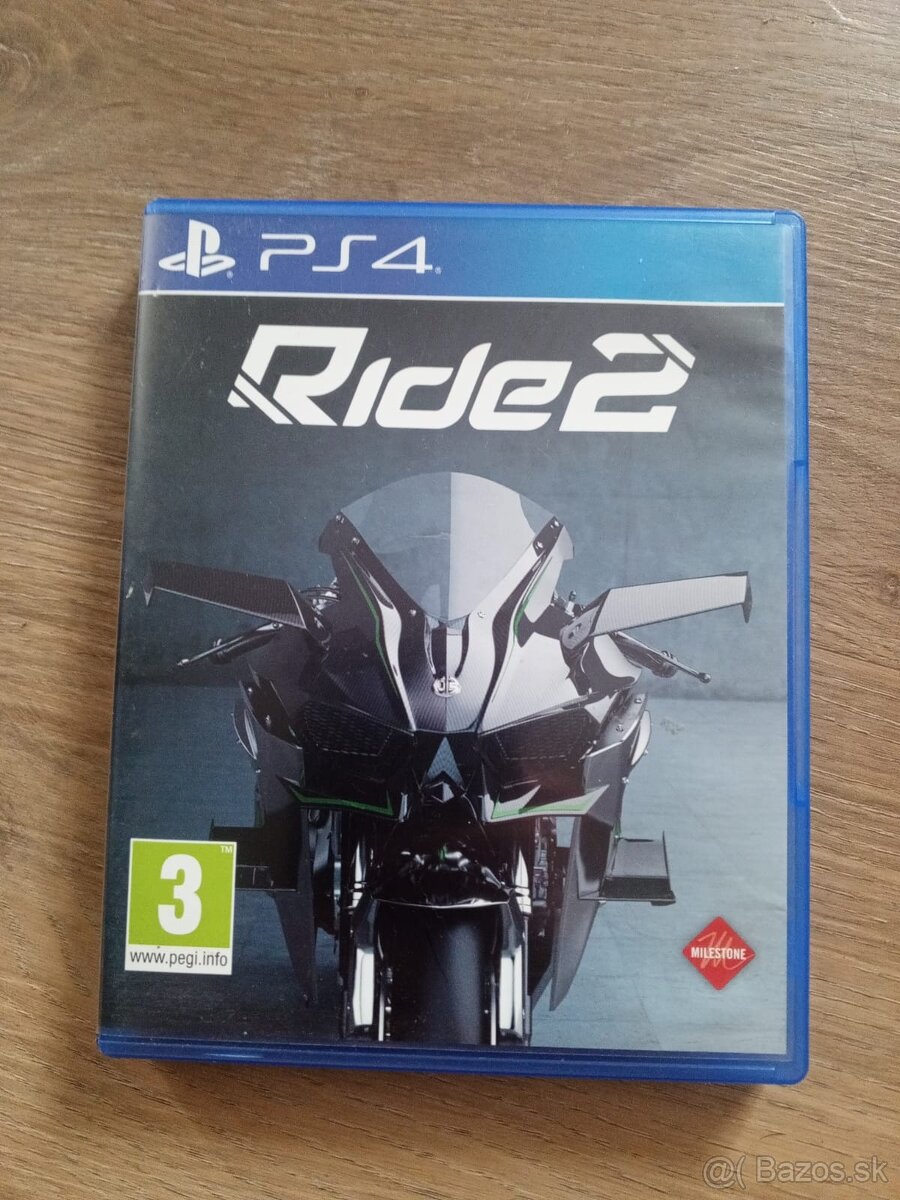 Hry playstation 4 ps4 cena 50 eur za všetky - 3