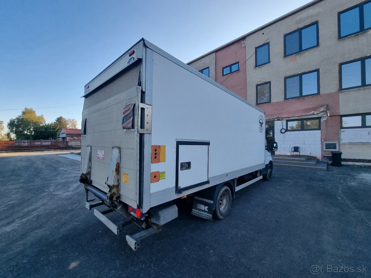 Predam hydrsulicku plosinu / hydraulicke celo ZEPRO 1000KG - 3