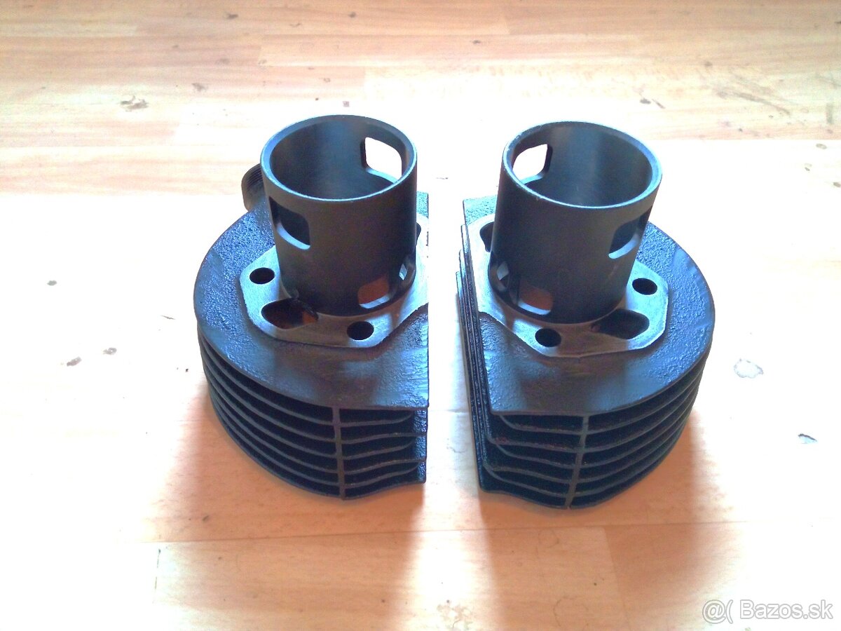 Jawa pérák 350 válce - 3