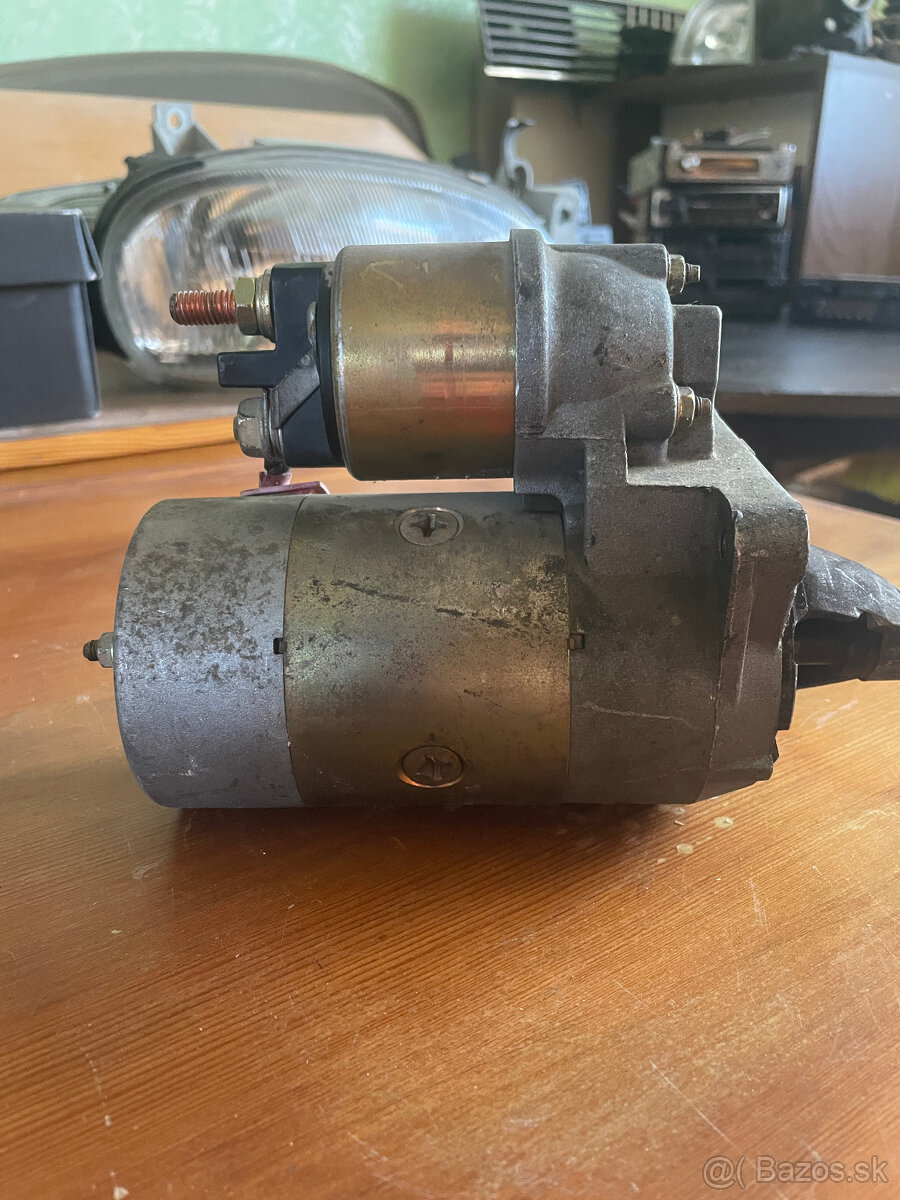 Štartér pre Fiat / Alfa / Lancia a Štartér pre Honda Civic - 3