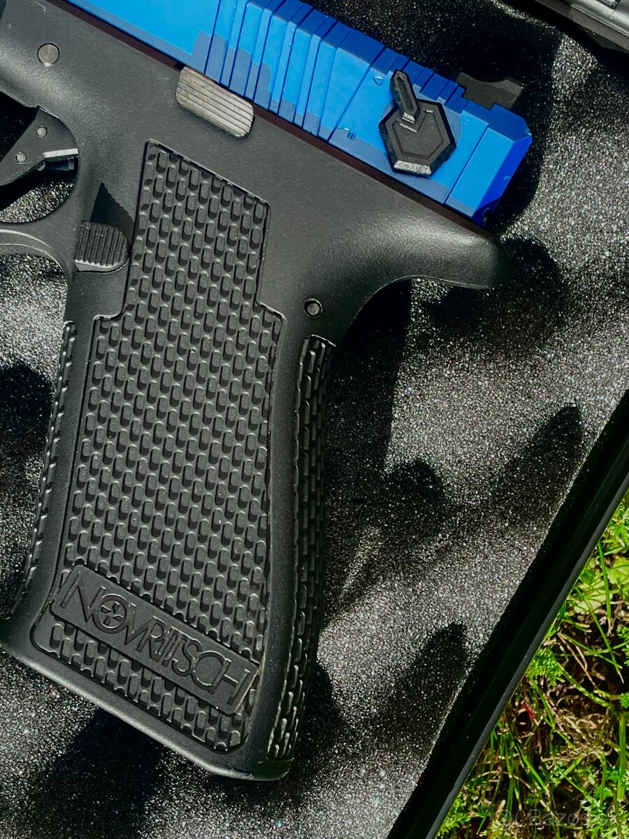 SSP18 Gas Blowback Pistol - 3