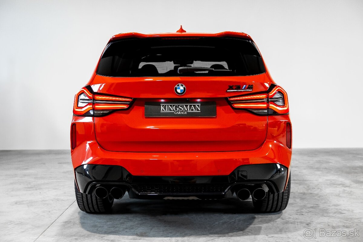 BMW X3 M Competition A/T (Odpočet DPH) - 3