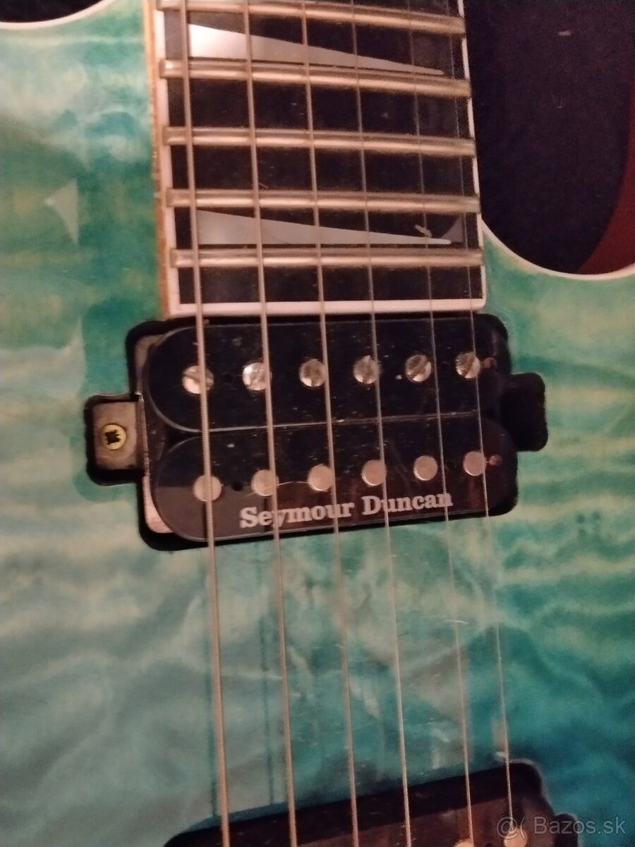 Gitara Jackson,nepoškodena,SuperStrat - 3