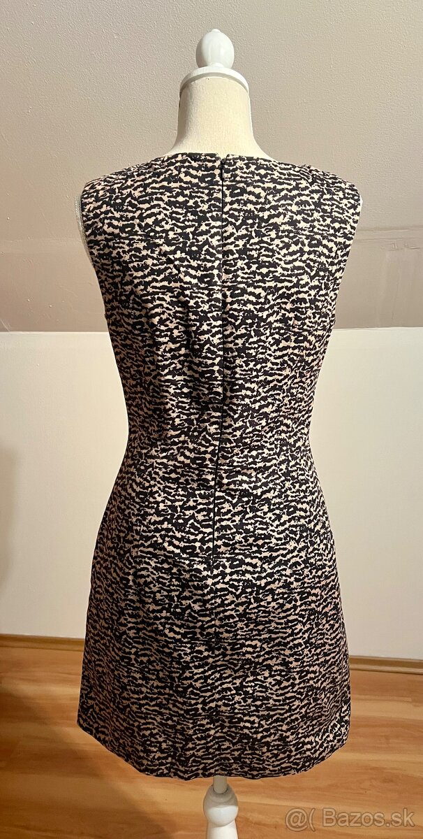 Tigrované šaty, Warehouse, 38 - 3