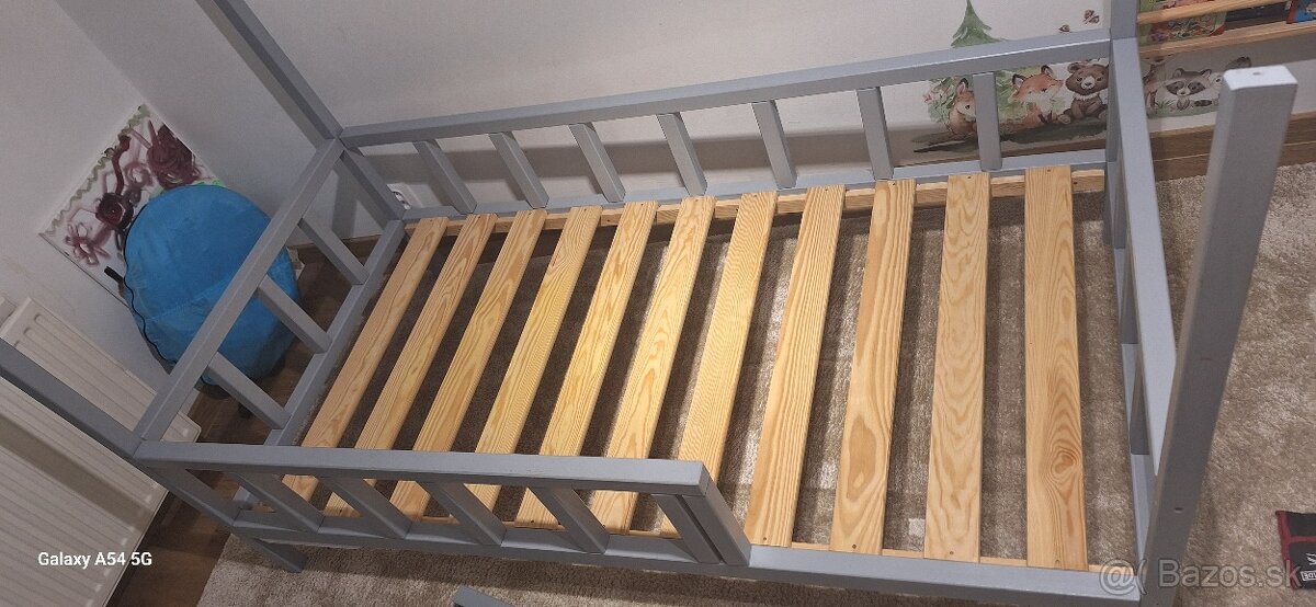 Domčeková posteľ - 3