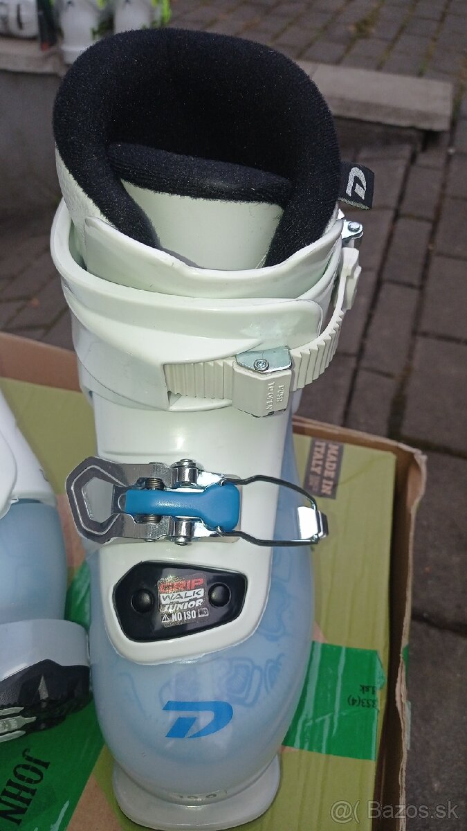 Predám nové lyžiarky dalbelo - 3