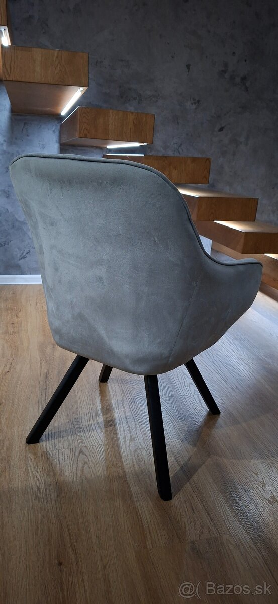 Predám otočné stoličky -kreslá - 3