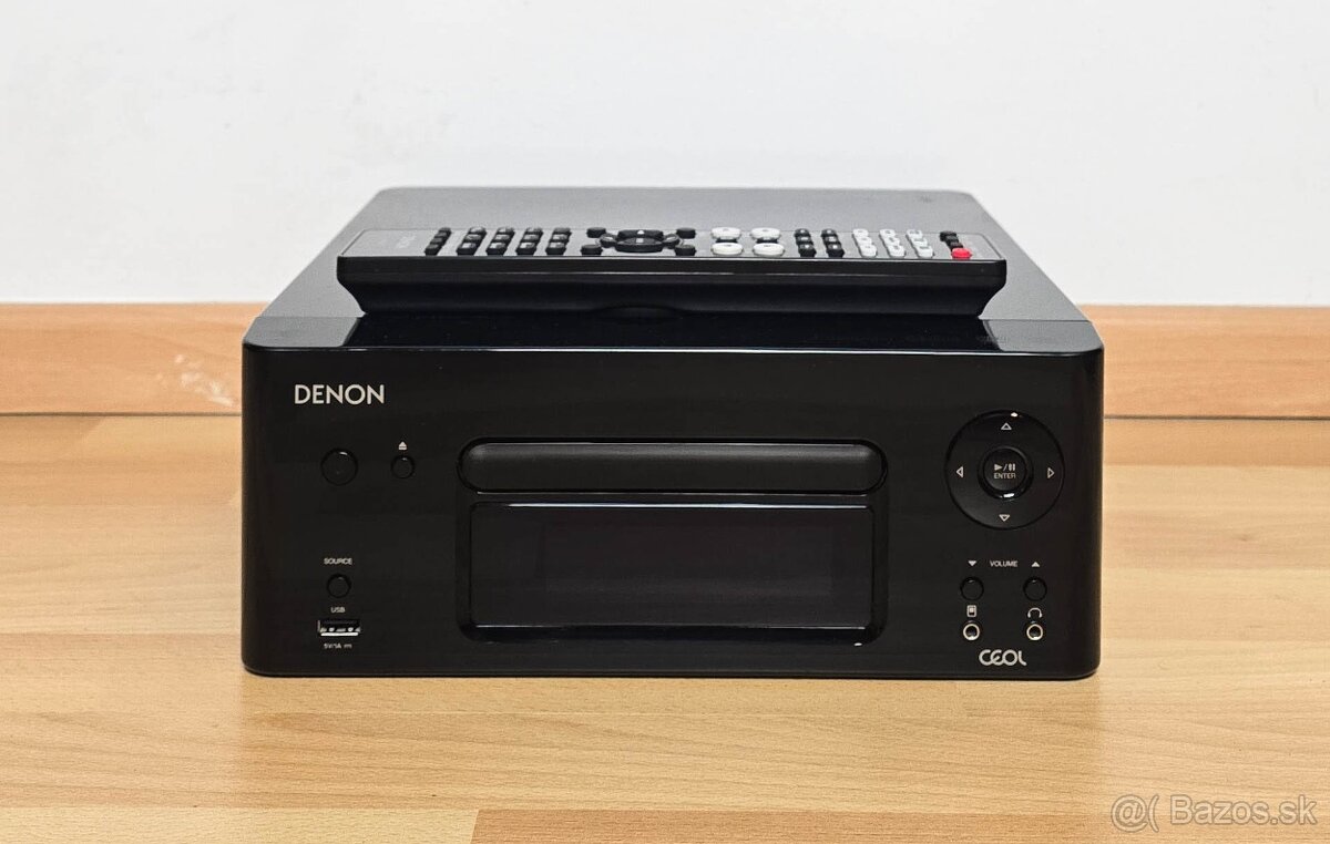 Denon RCD-N8 /AirPlay/Wi-Fi/CD/spotify - 3