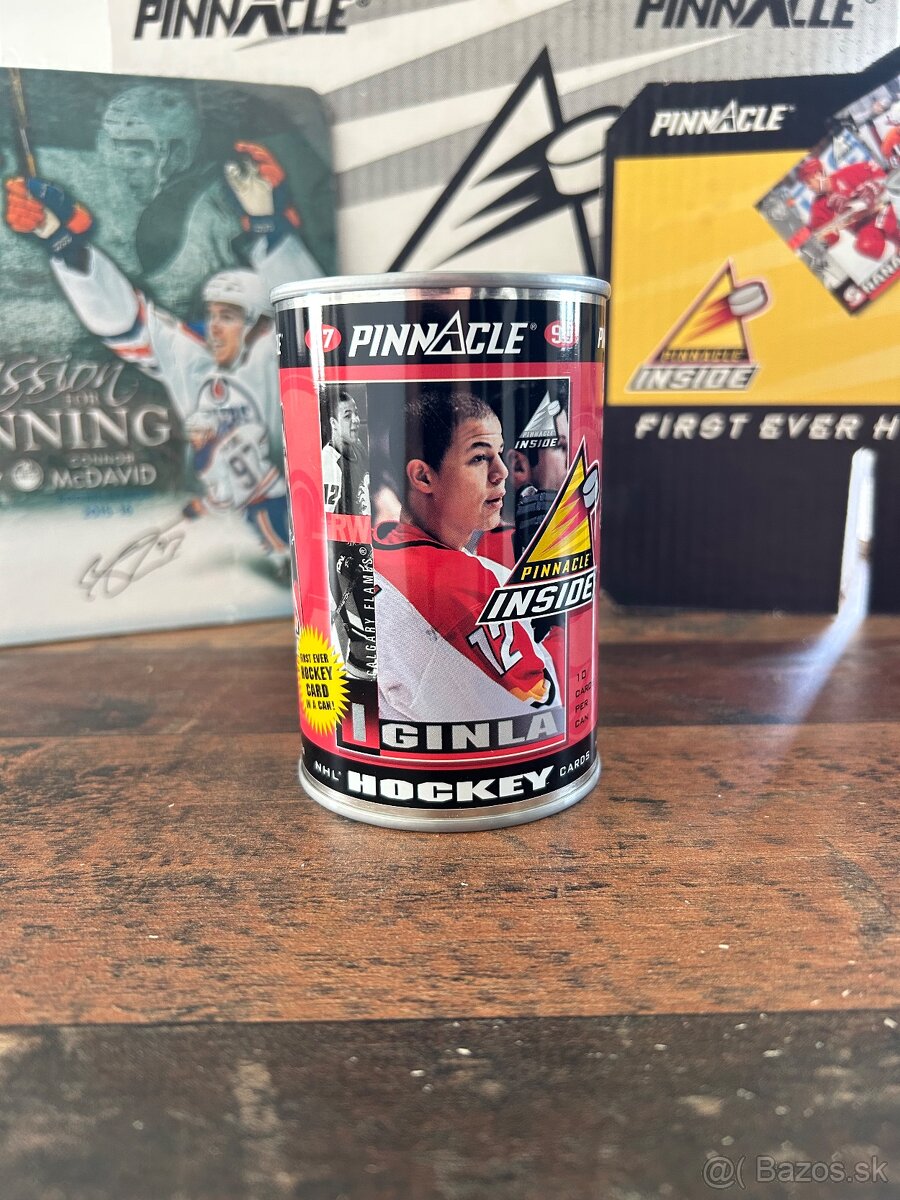 Hokejive kartičky Pinnacle Inside 97/98 - 3