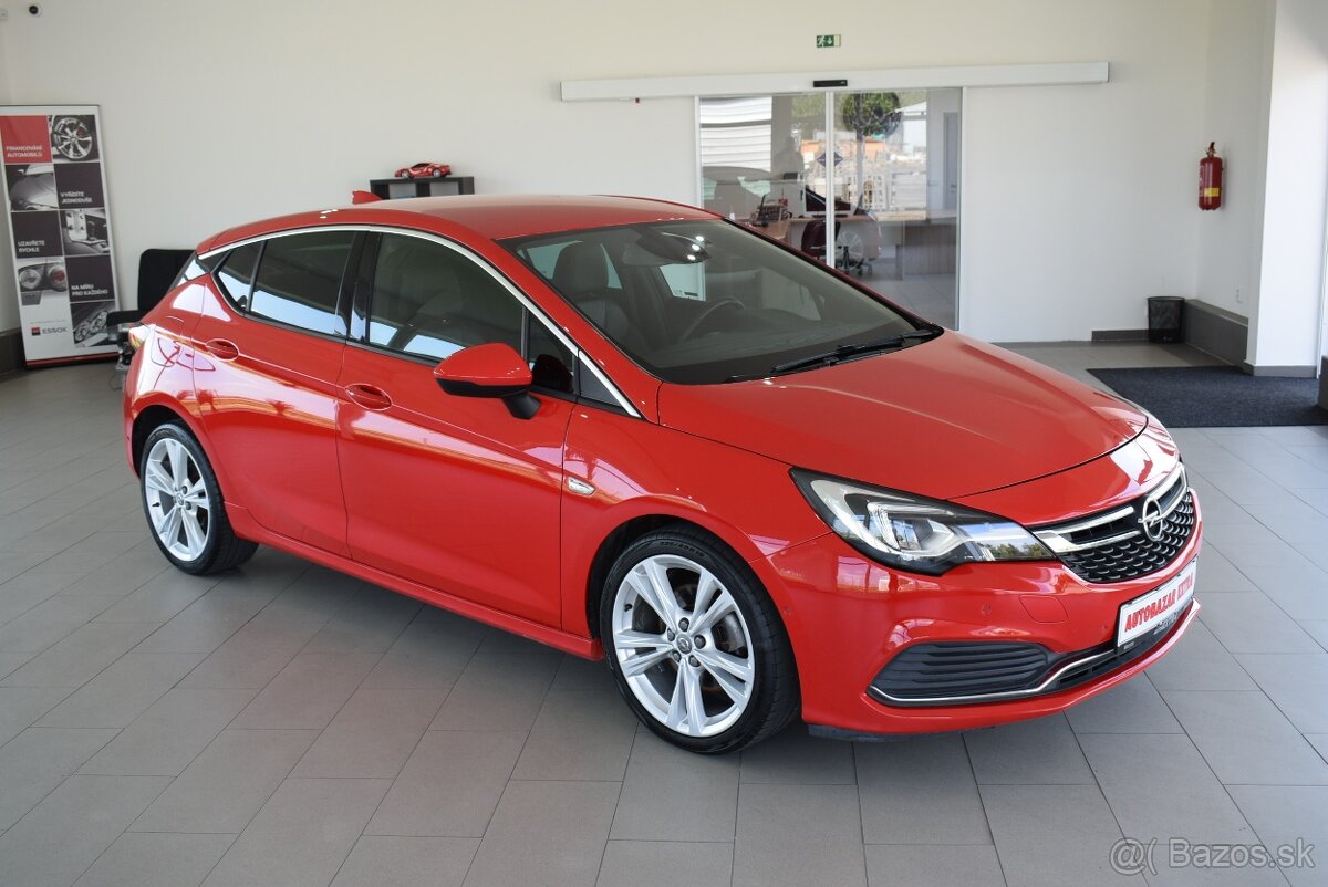 Opel Astra 1,6 CDTi 100 kW, OPC Line,FULL LED, - 3