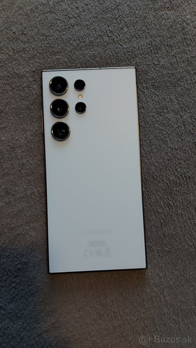 Samsung Galaxy S24 ULTRA 256 GB - 3