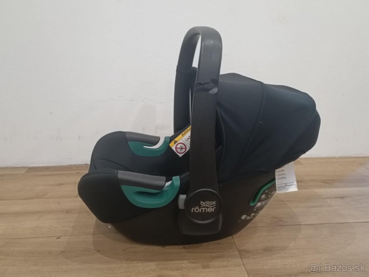 Britax Römer baby-safe 3 i-size - 3