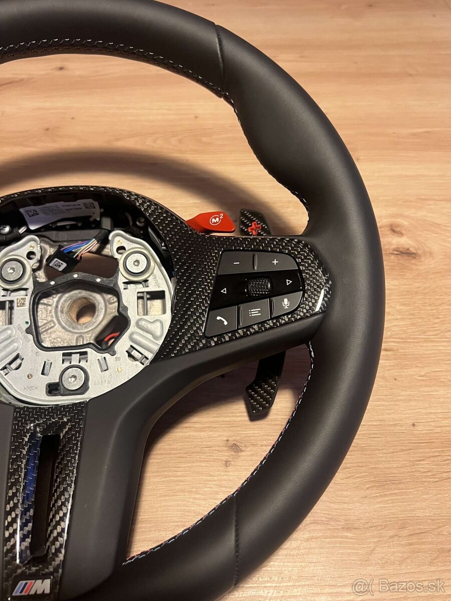 Originálny volant BMW M Performance - 3