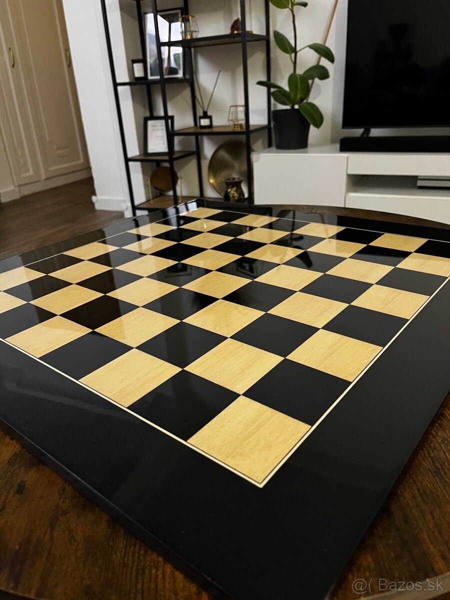 Predám luxusné šachy - 3